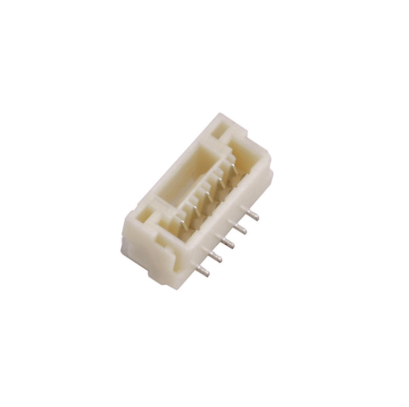 1.25MM 5P 180°SMT